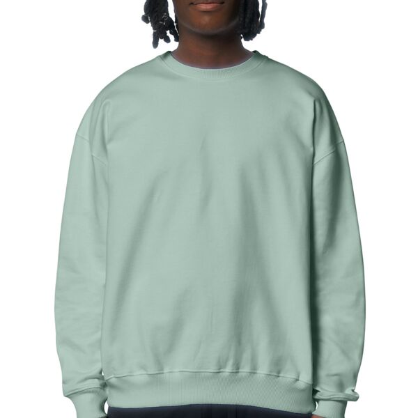 Unisex Ledger Dry Crewneck Sweatshirt Thumbnail