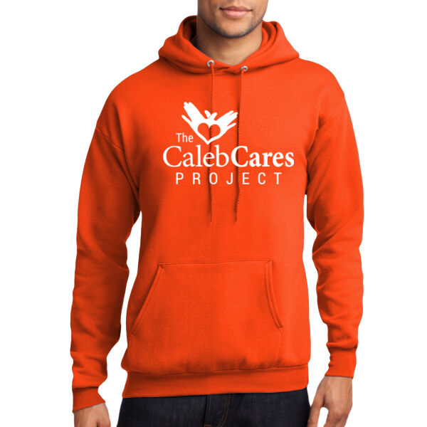 Caleb Cares Original Hoodie Thumbnail