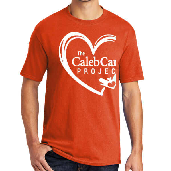 Caleb Cares Big Heart Shirt Thumbnail