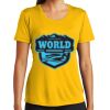 Women's PosiCharge ® Competitor Tee Thumbnail