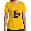 Women's PosiCharge ® Competitor Tee Thumbnail