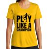 Women's PosiCharge ® Competitor Tee Thumbnail