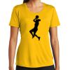 Women's PosiCharge ® Competitor Tee Thumbnail
