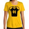 Women's PosiCharge ® Competitor Tee Thumbnail