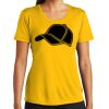 Women's PosiCharge ® Competitor Tee Thumbnail