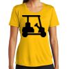Women's PosiCharge ® Competitor Tee Thumbnail