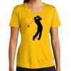 Women's PosiCharge ® Competitor Tee Thumbnail