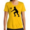 Women's PosiCharge ® Competitor Tee Thumbnail