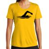 Women's PosiCharge ® Competitor Tee Thumbnail