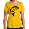 Women's PosiCharge ® Competitor Tee Thumbnail