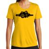 Women's PosiCharge ® Competitor Tee Thumbnail