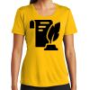 Women's PosiCharge ® Competitor Tee Thumbnail