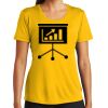 Women's PosiCharge ® Competitor Tee Thumbnail