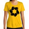 Women's PosiCharge ® Competitor Tee Thumbnail