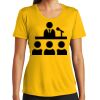 Women's PosiCharge ® Competitor Tee Thumbnail