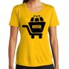 Women's PosiCharge ® Competitor Tee Thumbnail
