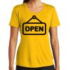 Women's PosiCharge ® Competitor Tee Thumbnail