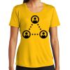 Women's PosiCharge ® Competitor Tee Thumbnail