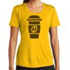 Women's PosiCharge ® Competitor Tee Thumbnail