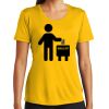 Women's PosiCharge ® Competitor Tee Thumbnail