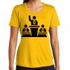Women's PosiCharge ® Competitor Tee Thumbnail