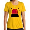 Women's PosiCharge ® Competitor Tee Thumbnail