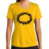 Women's PosiCharge ® Competitor Tee Thumbnail