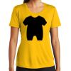 Women's PosiCharge ® Competitor Tee Thumbnail