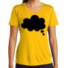 Women's PosiCharge ® Competitor Tee Thumbnail