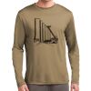 Long Sleeve PosiCharge ® Competitor Tee Thumbnail