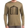 Long Sleeve PosiCharge ® Competitor Tee Thumbnail