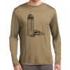 Long Sleeve PosiCharge ® Competitor Tee Thumbnail