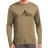Long Sleeve PosiCharge ® Competitor Tee Thumbnail