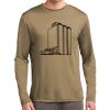 Long Sleeve PosiCharge ® Competitor Tee Thumbnail