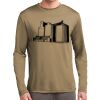 Long Sleeve PosiCharge ® Competitor Tee Thumbnail