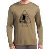 Long Sleeve PosiCharge ® Competitor Tee Thumbnail