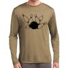 Long Sleeve PosiCharge ® Competitor Tee Thumbnail