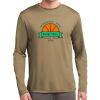Long Sleeve PosiCharge ® Competitor Tee Thumbnail