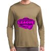 Long Sleeve PosiCharge ® Competitor Tee Thumbnail