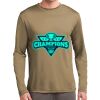 Long Sleeve PosiCharge ® Competitor Tee Thumbnail