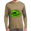 Long Sleeve PosiCharge ® Competitor Tee Thumbnail
