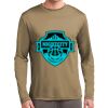 Long Sleeve PosiCharge ® Competitor Tee Thumbnail