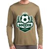 Long Sleeve PosiCharge ® Competitor Tee Thumbnail
