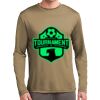 Long Sleeve PosiCharge ® Competitor Tee Thumbnail