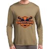 Long Sleeve PosiCharge ® Competitor Tee Thumbnail
