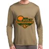 Long Sleeve PosiCharge ® Competitor Tee Thumbnail