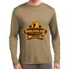 Long Sleeve PosiCharge ® Competitor Tee Thumbnail
