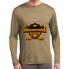 Long Sleeve PosiCharge ® Competitor Tee Thumbnail