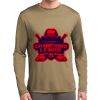 Long Sleeve PosiCharge ® Competitor Tee Thumbnail