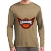 Long Sleeve PosiCharge ® Competitor Tee Thumbnail